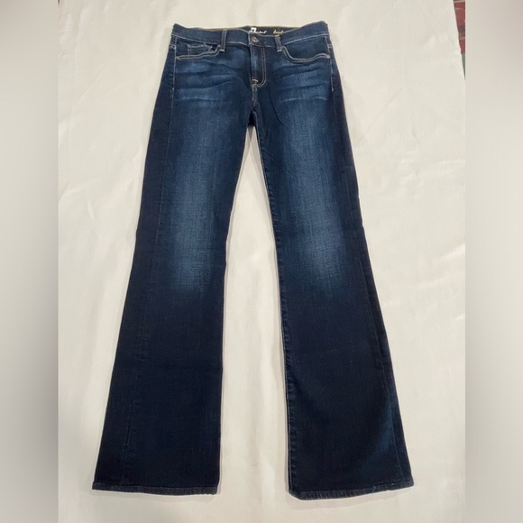7 For All Mankind | Original Bootcut Jeans | 29 - Picture 1 of 7